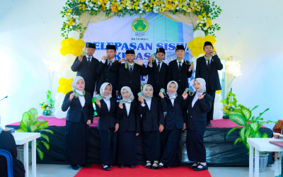 PELEPESAN SISWA ANGKATAN VI 2025