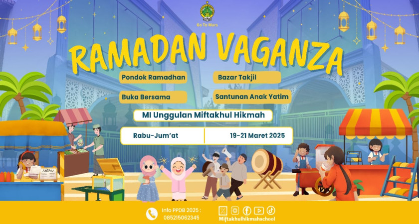RAMADAN VAGANZA