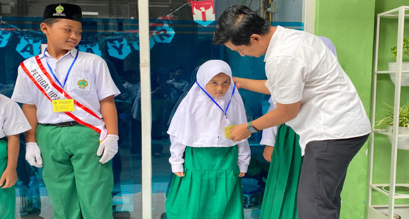 Pelaksanaan Sumatif Akhir Semester (SAS I) Tahun Ajaran 2025/2026