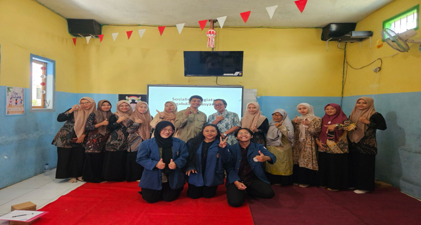 Membangun Relasi Positif dalam Mengelola Stres Kerja bagi Guru