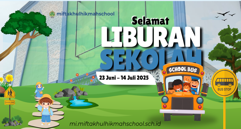 Libur Sekolah Dimulai, Siswa Diimbau Memanfaatkan Masa Libur Secara Positif