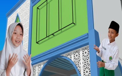 Workshop Story Telling; Siswa Menjadi Penutur Sejarah Islam