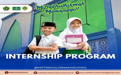 Liburan Semester: MI Unggulan Miftakhul Hikmah Luncurkan Program Internship untuk Alumni 2020–2023