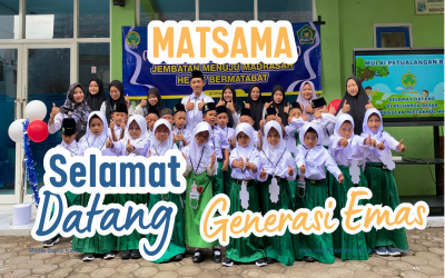 MATSAMA: Satu Pekan Pengenalan untuk Menjadi Generasi Berprestasi