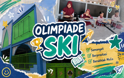 Semangat Berprestasi! MI Unggulan Miftakhul Hikmah Menorehkan Prestasi pada Ajang Olimpiade SKI Tingkat Kecamatan