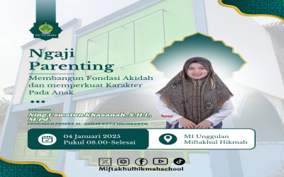 NGAJI PARENTING