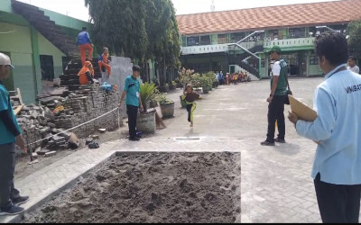 Juara PORSENI 2025 KKM MI Kecamatan Tarik