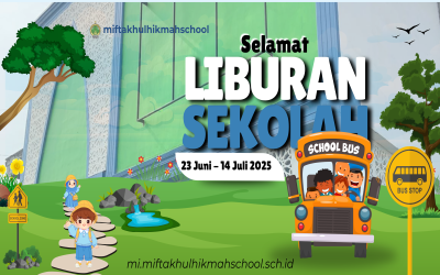 Libur Sekolah Dimulai, Siswa Diimbau Memanfaatkan Masa Libur Secara Positif