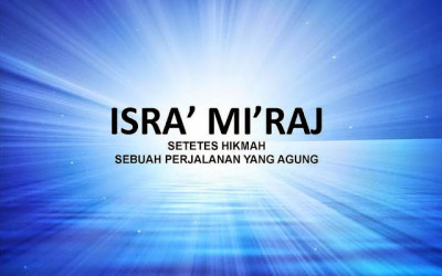 GELAR LOMBA ISLAMI PERINGATI ISRA' MI'RAJ