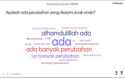 Parents Meeting: Sinergi Orang Tua dan Sekolah Mendorong Anak Sukses di Sekolah