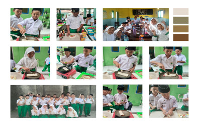 Sisi Lain Kegiatan Cooking Class